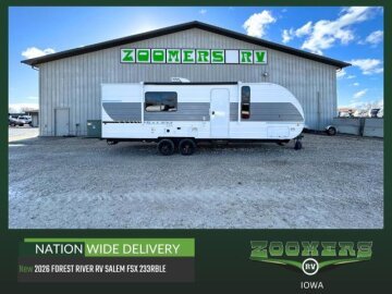 New 2026 Forest River Salem