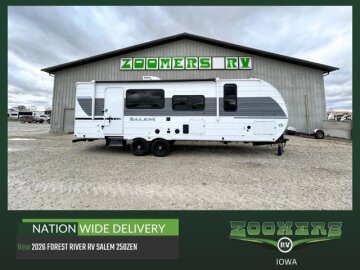 New 2026 Forest River Salem