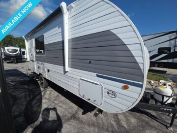 New 2026 Forest River Salem