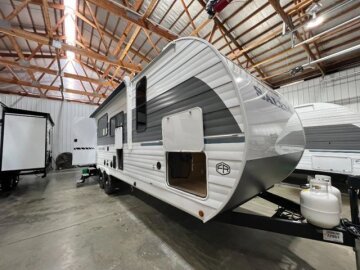 New 2026 Forest River Salem