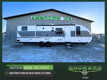 New 2026 Forest River Salem