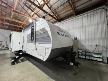 New 2026 Forest River Salem