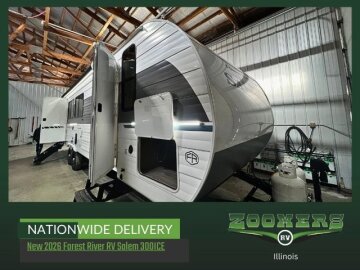 New 2026 Forest River Salem