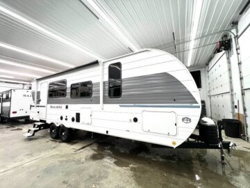 New 2026 Forest River Salem 250ZEN