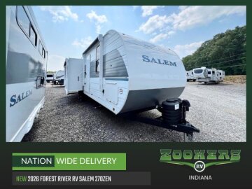 New 2026 Forest River Salem