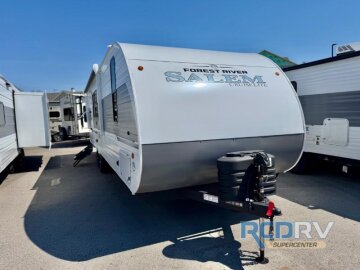 New 2026 Forest River Salem