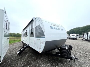 New 2026 Forest River Salem 32BHDS