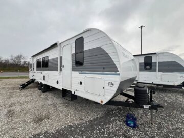 New 2026 Forest River Salem 320ICE
