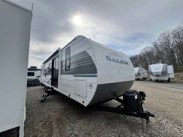 New 2026 Forest River Salem 36VBDS