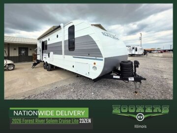 New 2026 Forest River Salem