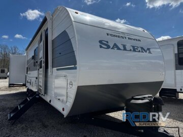 New 2026 Forest River Salem 31KQBTS