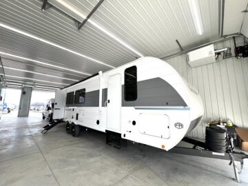 New 2026 Forest River Salem 300ICE