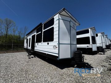 New 2026 Forest River Salem 40FKP