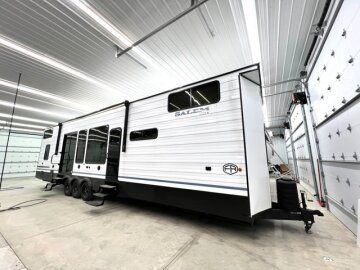 New 2026 Forest River Salem 40ZZZ