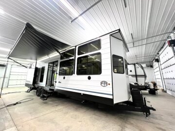New 2026 Forest River Salem 40FKP