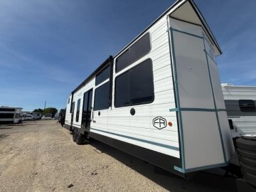 New 2026 Forest River Salem 40FKP