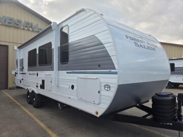 New 2026 Forest River Salem 260ICE