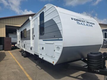 New 2026 Forest River Salem 300ICE