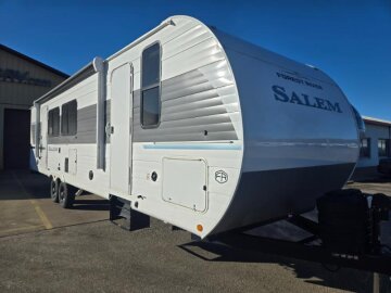 New 2026 Forest River Salem 320ICE