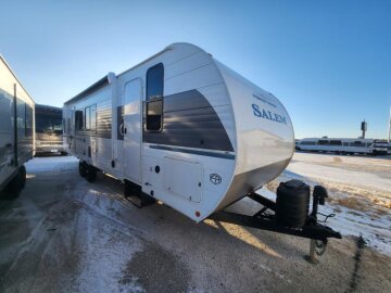 New 2026 Forest River Salem 300ICE