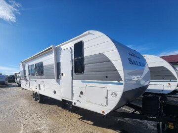 New 2026 Forest River Salem 300ICE