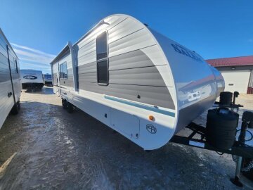 New 2026 Forest River Salem 26ICE