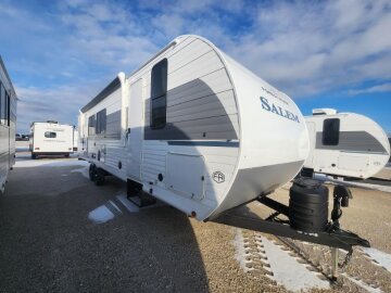 New 2026 Forest River Salem 320ICE