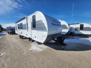 New 2026 Forest River Salem 320ICE