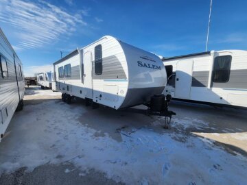 New 2026 Forest River Salem 320ICE