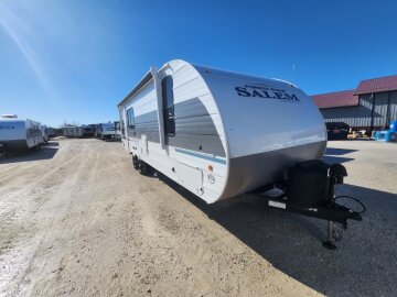 New 2026 Forest River Salem 25ICE