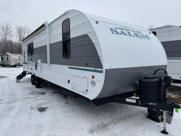 New 2026 Forest River Salem