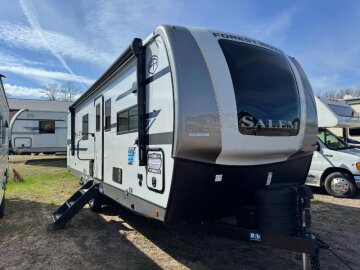 New 2026 Forest River Salem