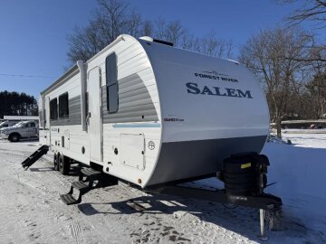 New 2026 Forest River Salem