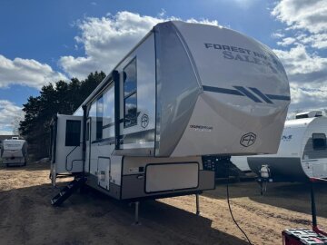 New 2026 Forest River Salem