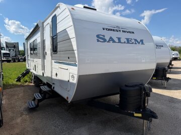 New 2026 Forest River Salem 300ICE