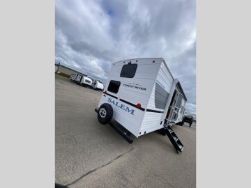New 2026 Forest River Salem 300ICE