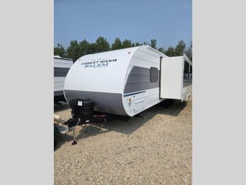 New 2026 Forest River Salem 25ICE