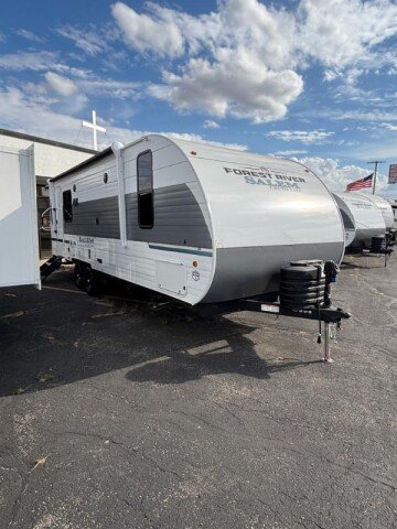 New 2026 Forest River Salem 24RLXL