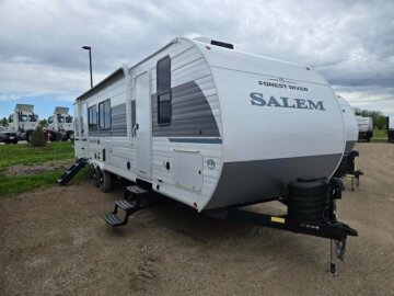New 2026 Forest River Salem 320ICE