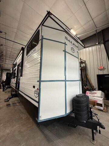 New 2026 Forest River Salem 42ICE