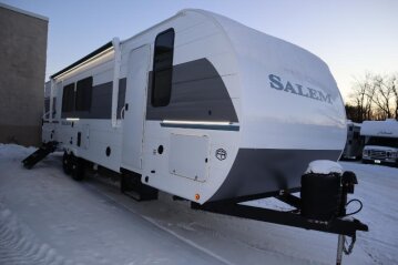 New 2026 Forest River Salem 300ICE