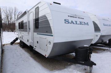 New 2026 Forest River Salem 320ICE