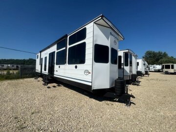 New 2026 Forest River Salem 40FKP