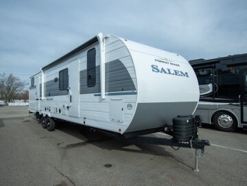 New 2026 Forest River Salem 32BHDS