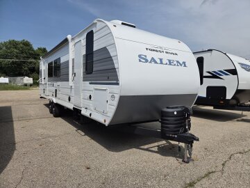 New 2026 Forest River Salem 320ICE