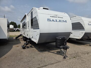 New 2026 Forest River Salem 300ICE