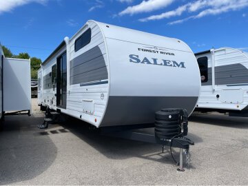 New 2026 Forest River Salem 36VBDS