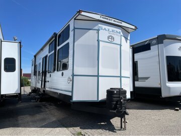 New 2026 Forest River Salem 40FKP