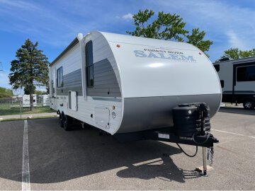 New 2026 Forest River Salem 25ICE