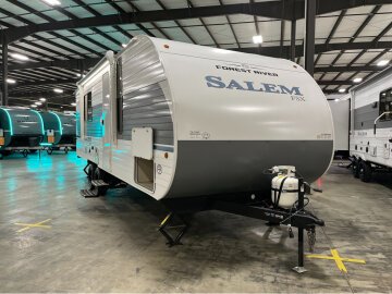 New 2026 Forest River Salem 233RBLE
